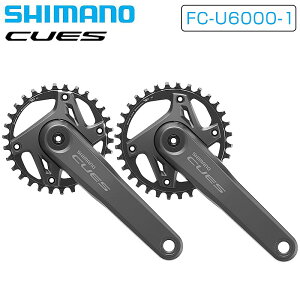 V}m FC-U6000-1 NNZbg9/10/11Xs[h 30T 32T CG CUES SHIMANO