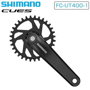 V}m FC-UT400-1 NNZbg9/10/11Xs[h 32T CUES CL52mm SHIMANO
