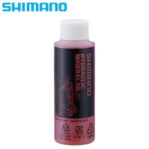 V}m MINERAL OIL i~lICj100 ml SHIMANO