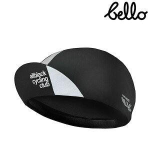 xTCNXg ALL BLACK CC V2 iI[ubNCCV2j BELLO CYCLIST