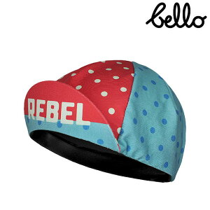xTCNXg REBEL POLKA ix|Jj BELLO CYCLIST