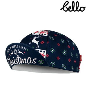 xTCNXg XMAS CYCLING CAP iNX}XTCNOLbvj BELLO CYCLIST