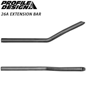 vt@CfUC 26A EXTENSION BAR i26AGNXeVo[j PROFILE DESIGN