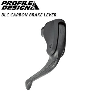 vt@CfUC BLC CARBON BRAKE LEVER iBLCJ[{u[Lo[j PROFILE DESIGN