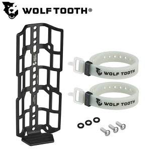 �E���t�g�D�[�X MORSE CARGO CAGE �i���[���X�J�[�S�P�[�W�j�X�g���b�v2�{�t�� Wolftooth