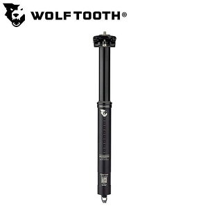 EtgD[X RESOLVE DROPPER POST i]u hbp[|XgjREV2 31.6MM DIAMETER WITH 125MM TRAVEL Wolftooth