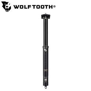 EtgD[X RESOLVE DROPPER POST i]u hbp[|XgjREV2 31.6MM DIAMETER WITH 160MM TRAVEL Wolftooth