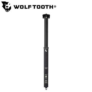 �E���t�g�D�[�X RESOLVE DROPPER POST �i���]���u �h���b�p�[�|�X�g�jREV2 31.6MM DIAMETER WITH 200MM TRAVEL Wolftooth