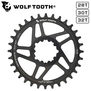 EtgD[X DIRECT MOUNT CHAINRING i_CNg}Eg`F[OjFOR SRAM CRANKS BOOST 28T 30T 32T DROP-STOP B Wolftooth