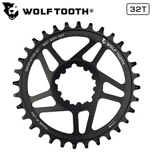 EtgD[X DIRECT MOUNT CHAINRING i_CNg}Eg`F[OjFOR SRAM BOOST 32T DROPSTOP ST Wolftooth