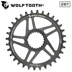 EtgD[X DIRECT MOUNT SHIMANO BOOST CHAINRING i_CNg}Eg V}mu[Xg`F[OjFOR SHIMANO 12S 28T Wolftooth