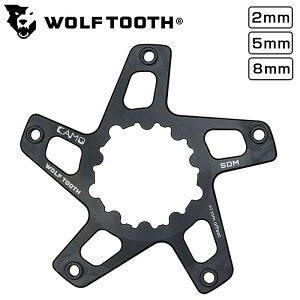 EtgD[X CAMO SPIDER iJ XpC_[jFOR SRAM MINUS 2mm 5mm 8mm OFFSET Wolftooth