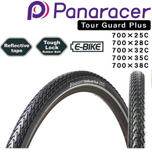 pi[T[ TOURGUARD PLUS icA[K[hvXjN`[ 700×25C 28C 32C 35C 38C Panaracer