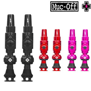 �}�b�N�I�t TUBELESS VALVES BIGBORE LITE S �i�`���[�u���X�o���u�r�b�O�{�A���C�gS�j MUC-OFF