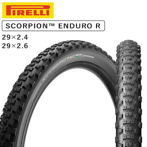s SCORPION ENDURO R iXR[sIGf[RjREAR SPECIFIC `[uXfB 29×2.4 29×2.6 PIRELLI