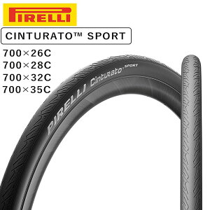 s CINTURATO SPORT i`gD[gX|[cjN`[ 700×26C 28C 32C 35C PIRELLI