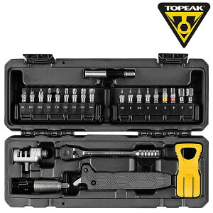 トピーク ESSENTIAL TOOLSHOP (エッセンシャルツールショップ) TOPEAK