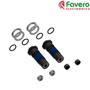 �t�@�x�� ASSIOMA DUO-SHI ADAPTER �i�A�V�I�}�f���I�V�A�_�v�^�[�j772-73 Favero