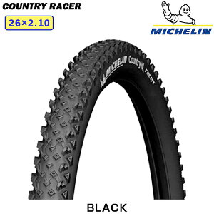 ~V COUNTRY RACER iJg[[T[j26×2.10 N`[^C MICHELIN