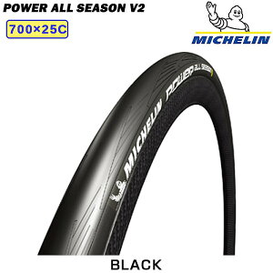 ~V POWER ALL SEASON V2 ip[I[V[YV2j700×25C N`[^C MICHELIN