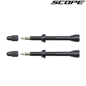 XR[vTCNO TUBELESS VALVES i`[uXoujR4/S4 SCOPE CYCLING