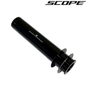 �X�R�[�v�T�C�N�����O FRONT HUB AXLE �i�t�����g�n�u�A�N�X���j12×100 ARTECH SCOPE CYCLING