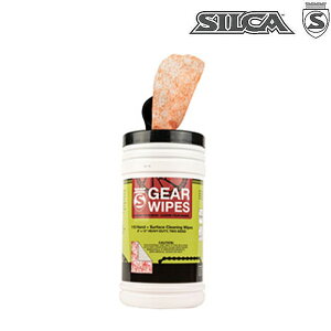 VJ GEAR WIPES BULK 110 iMACvoN110j SILCA