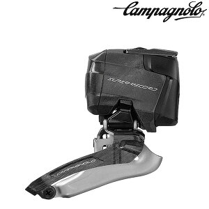 �J���p�j���[�� SUPER RECORD WIRELESS �i�X�[�p�[���R�[�h���C�����X�j12S �t�����g�f�B���[���[ Campagnolo
