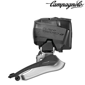 �J���p�j���[�� SUPER RECORD S WIRELESS �i�X�[�p�[���R�[�hS���C�����X�j12S �t�����g�f�B���[���[ Campagnolo