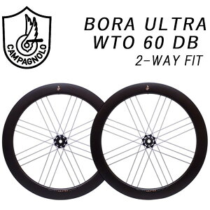 Jpj[ BORA ULTRA i{[EgjWTO 60 DB 2-WAY FIT OZbgzC[ SMU HG Campagnolo