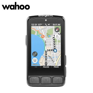 ���t�[ ELEMNT ROAM3 �i���t�[ �G�������g���[��3�jGPS�T�C�N���R���s���[�^ wahoo