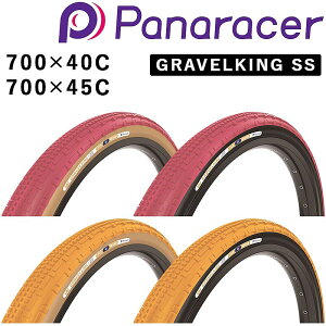 pi[T[ GRAVELKING SS iOxLOSSj`[uXfB 700×40C`45C Panaracer