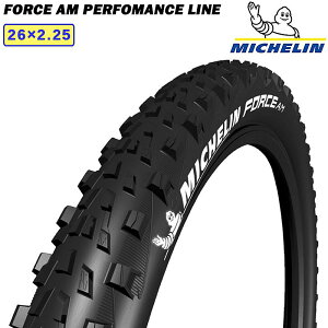 ~V FORCE AM PERFOMANCE LINE itH[XAMptH[}XCj26×2.25 `[uXfB MICHELIN