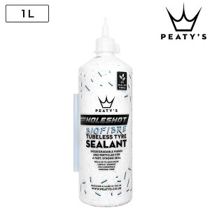 s[eB[Y HOLESHOT BIOFIBRE TUBELESS TYRE SEALANT iz[VbgoCIt@Co[`[uX^CV[gj1L Peatyfs