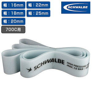 Vx HP RIM TAPE inCvbV[ e[vj1{i܂Ȃj700Cp F16mm F18mm F20mm F22mm F25mm SCHWALBE