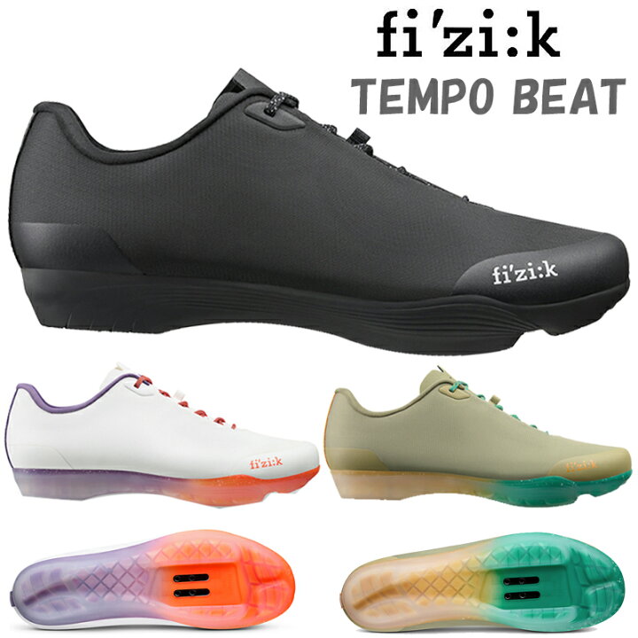楽天市場】フィジーク TEMPO BEAT （テンポビート）SPDビンディング 