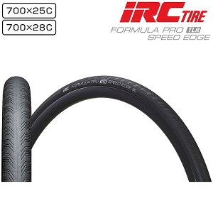 ACA[V[ FORMULA PRO TUBELESS READY SPEED EDGE itH[~v`[uXfBXs[hGbWj700×25C 700×28C IRC