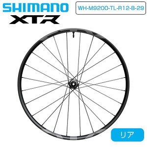 V}m XTR WH-M9200 29C` AzC[ `[uXfBΉ fBXNu[L Z^[bN148×12mm SHIMANO