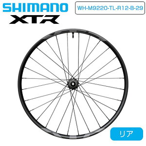 V}m XTR WH-M9220 29C` AzC[ `[uXfBΉ fBXNu[L Z^[bN148×12mm SHIMANO