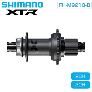 V}m XTR FH-M9210-B t[nu 148×12mm E-X[ MICRO SPLINE 12Xs[h SHIMANO