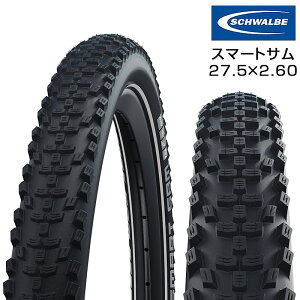 Vx SMART SAM iX}[gTjMTB^C 27.5×2.60 SCHWALBE
