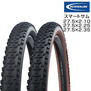 Vx SMART SAM iX}[gTjMTB^C 27.5×2.35 27.5×2.25 27.5×2.10 SCHWALBE