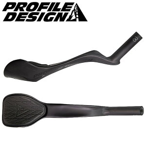 プロファイルデザイン 43 ASC PRO EXTENSION BAR (43ASCプロエクステンションバー)TTバイク用ハンドルバー PROFILE DESIGN