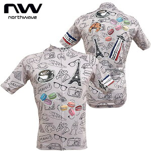 m[XEF[u PARISIEN JERSEY ipWW[Wj NORTHWAVE