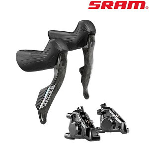 X FORCE AXS HRD E1 SHIFT/BRAKESET FLAT MOUNT SRAM