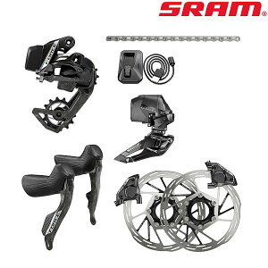 X SRAM FORCE AXS E1 GROUPSET 2X HRD O[vZbg SRAM