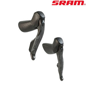 X RIVAL AXS HRD SHIFT/BRAKESET E1 FLAT MOUNT SRAM