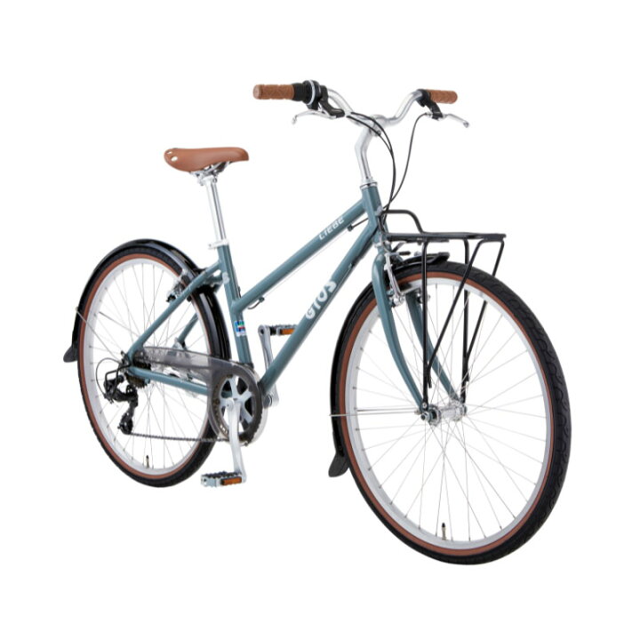 楽天市場】通勤・通学用おすすめ自転車！ジオス 2026年モデル LIEBE 