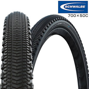 Vx G-ONE OVERLANDiW[I[o[hj 700×50C SCHWALBE 