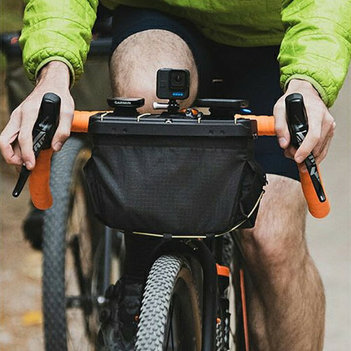 楽天市場】ルートワークス THE BIG HANDLEBAR BAG （ビッグハンドル 